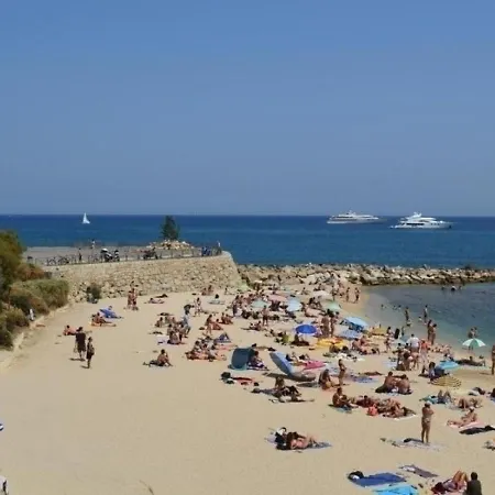 Apartment Des Iles Antibes