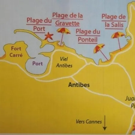Apartman Des Iles