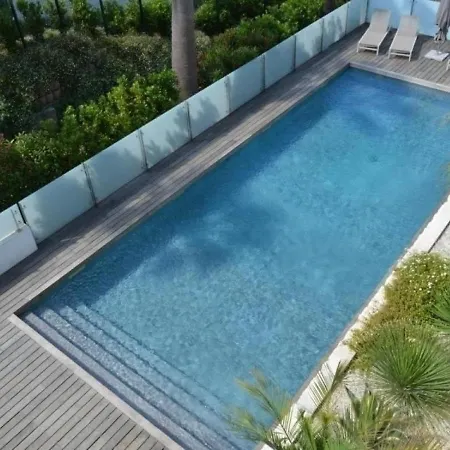 Des Iles Appartement Antibes